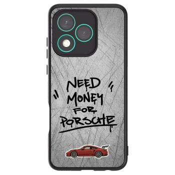 Obal pre Honor 400 Lite 5G - Grey Drift