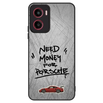 Obal pre Motorola Moto G05 - Grey Drift