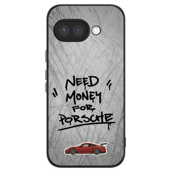 Obal pre Google Pixel 9a - Grey Drift