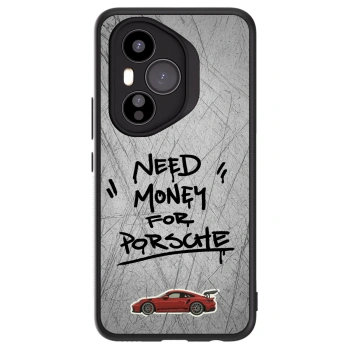 Obal pre Honor 400 Pro 5G - Grey Drift
