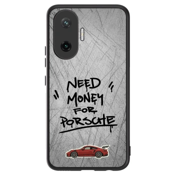 Obal pre Xiaomi Poco F7 Pro 5G - Grey Drift
