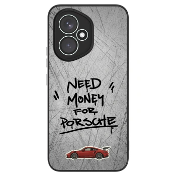 Obal pre Honor 400 5G - Grey Drift