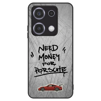Obal pre Xiaomi Redmi Note 14S - Grey Drift
