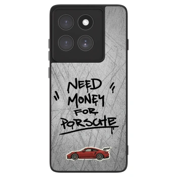 Obal pre Motorola Edge 60 Pro - Grey Drift