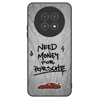 Obal pre Realme 12X - Grey Drift