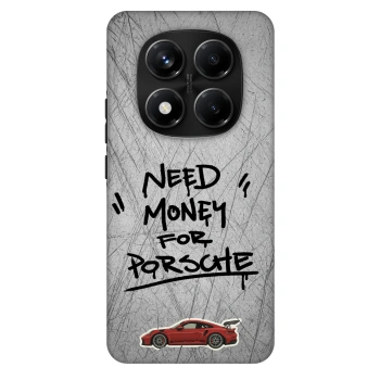 Obal pre Xiaomi Redmi Note 14 Pro+ 5G - Grey Drift