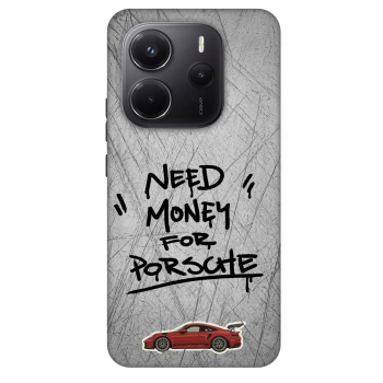 Obal pre Xiaomi Redmi Note 14 5G - Grey Drift