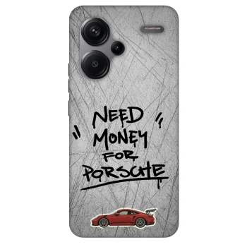 Obal pre Xiaomi Redmi Note 13 Pro+ 5G - Grey Drift