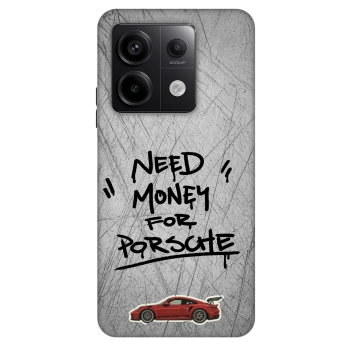 Obal pre Xiaomi Redmi Note 13 Pro 5G - Grey Drift