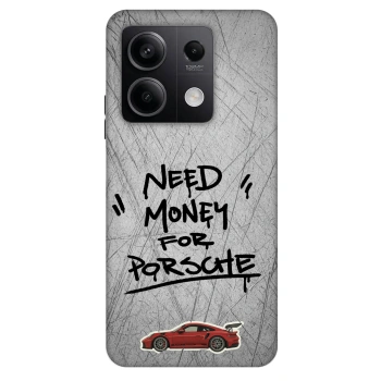 Obal pre Xiaomi Redmi Note 13 5G - Grey Drift