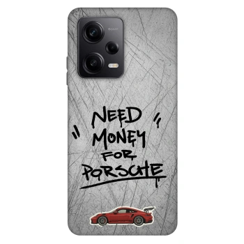 Obal pre Xiaomi Redmi Note 12 Pro+ 5G - Grey Drift