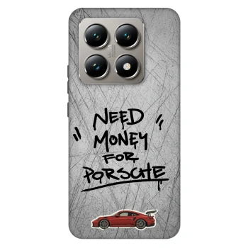 Obal pre Xiaomi 14T Pro - Grey Drift