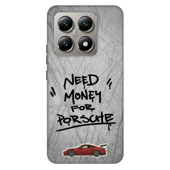 Obal pre Xiaomi 14T - Grey Drift