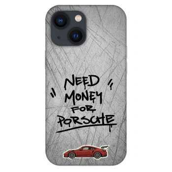 Obal pre Apple iPhone 13 mini - Grey Drift
