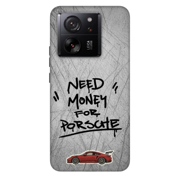 Obal pre Xiaomi 13T - Grey Drift