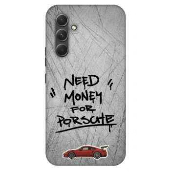 Obal pre Samsung Galaxy A54 5G A546B - Grey Drift