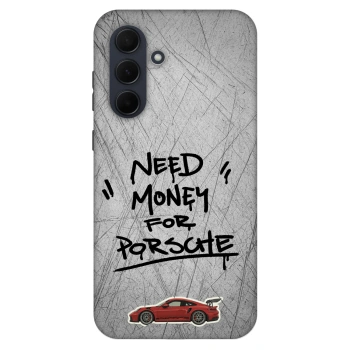 Obal pre Samsung Galaxy A35 5G A356B - Grey Drift