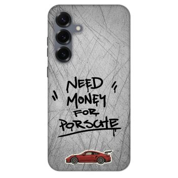 Obal pre Samsung Galaxy S25+ 5G - Grey Drift