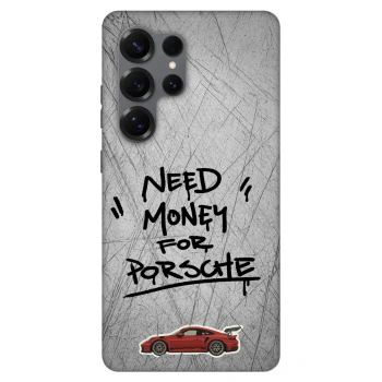 Obal pre Samsung Galaxy S25 Ultra 5G - Grey Drift