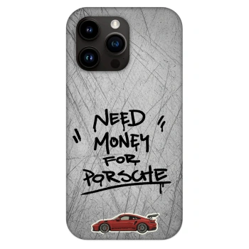 Obal pre Apple iPhone 13 Pro - Grey Drift