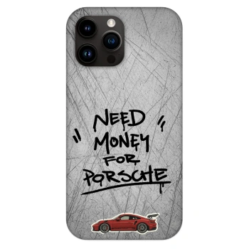 Obal pre Apple iPhone 13 Pro Max - Grey Drift