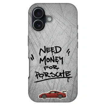 Obal pre Apple iPhone 17 - Grey Drift
