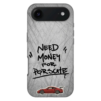 Obal pre Apple iPhone Air - Grey Drift