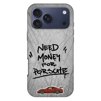 Obal pre Apple iPhone 17 Pro Max - Grey Drift