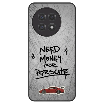 Obal pre OnePlus 13R 5G - Grey Drift