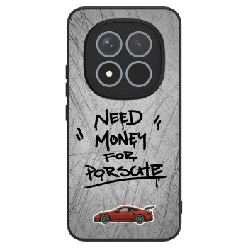Obal pre Xiaomi Redmi Note 15 Pro+ - Grey Drift