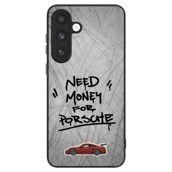 Obal pre Samsung Galaxy S25 FE 5G - Grey Drift