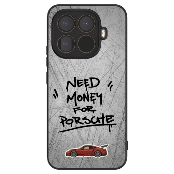 Obal pre Xiaomi 15T Pro - Grey Drift