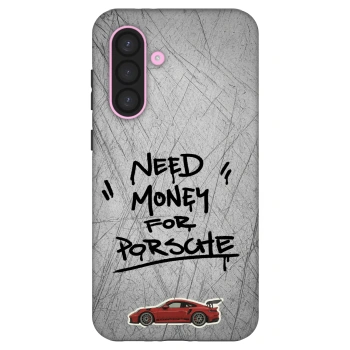 Obal pre Samsung Galaxy A56 5G A566B - Grey Drift