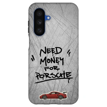 Obal pre Samsung Galaxy A17 5G - Grey Drift