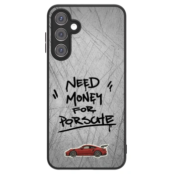 Picasee ULTIMATE CASE pro Samsung Galaxy A16 4G - Grey Drift