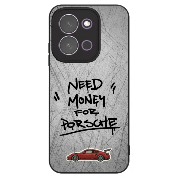Obal pre Xiaomi Redmi 15C 5G - Grey Drift