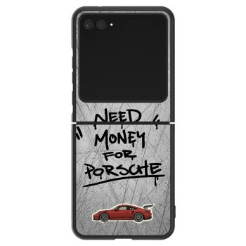 Obal pre Motorola Razr 60 - Grey Drift