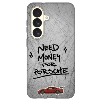 Obal pre Samsung Galaxy S26 - Grey Drift