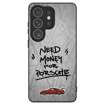 Obal pre Samsung Galaxy S26 Ultra - Grey Drift