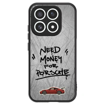 Picasee ULTIMATE CASE pro Xiaomi 17 - Grey Drift