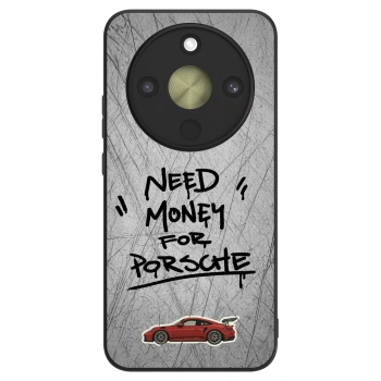 Obal pre Honor Magic8 Lite 5G - Grey Drift