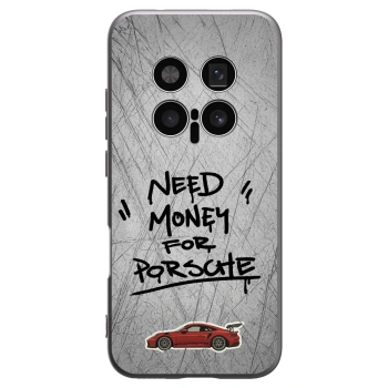 Picasee silikónový čierny obal pre Honor Magic8 Pro 5G - Grey Drift