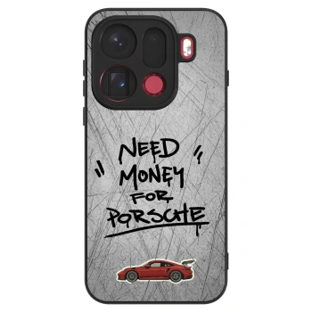 Obal pre OPPO Find X9 Pro - Grey Drift
