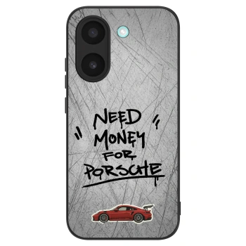 Obal pre Xiaomi Poco X8 Pro - Grey Drift