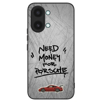Obal pre Xiaomi Poco X8 Pro Max - Grey Drift