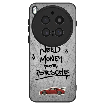 Obal pre Vivo X300 Pro - Grey Drift