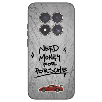 Obal pre Xiaomi Redmi Note 15 Pro 5G - Grey Drift
