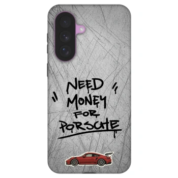 Picasee Fashion Case pre Samsung Galaxy A57 5G - Grey Drift