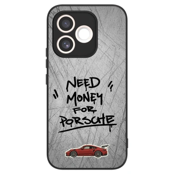Obal pre Honor 600 Lite - Grey Drift