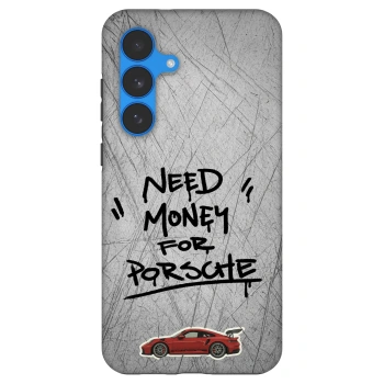 Obal pre Samsung Galaxy S25 FE 5G - Grey Drift